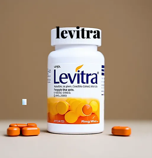 Se necesita receta para comprar levitra en españa